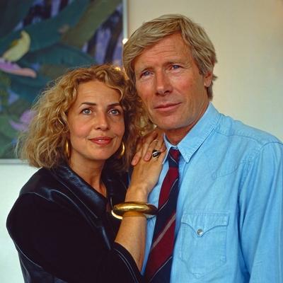 Zwei Halbe sind noch lange kein Ganzes Fernsehserie Deutschland 1993 Regie Walter Bannert Darst-stock-foto