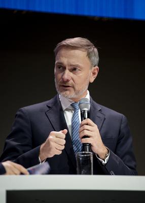 ZDK Neujahrsgipfel 2025-stock-foto