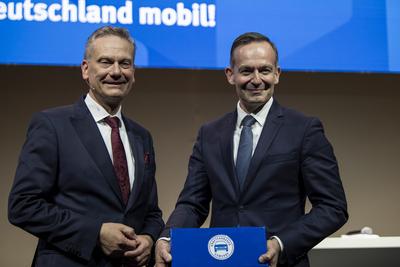ZDK Neujahrsgipfel 2025-stock-foto