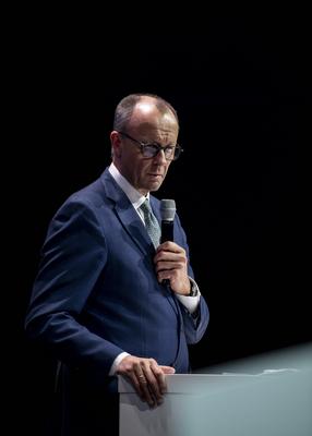 ZDK Neujahrsgipfel 2025-stock-foto
