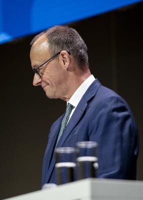 ZDK Neujahrsgipfel 2025-stock-foto