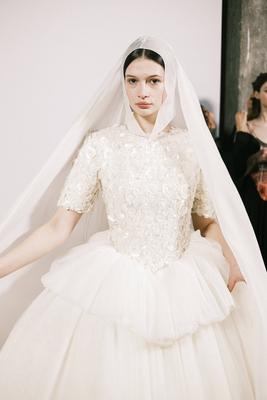 Paris Fashion Week by JB Soulliat. Mardi 28 janvier-stock-foto