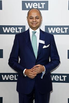 Michael Sen-stock-foto