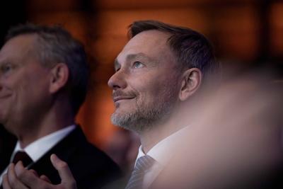 ZDK Neujahrsgipfel 2025-stock-foto