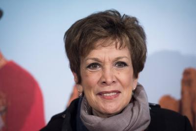 Catherine Laborde Premiere Film Les Tuche 2 in Paris Frankreich 25 01 2016 JBAutissier Panorami-stock-foto