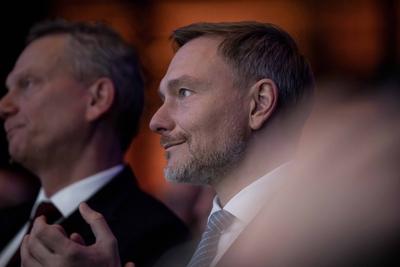 ZDK Neujahrsgipfel 2025-stock-foto
