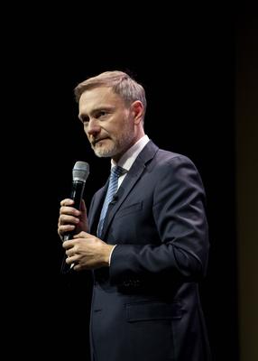 ZDK Neujahrsgipfel 2025-stock-foto