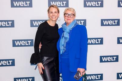 WELT-Wirtschaftsgipfel 2025-stock-photo