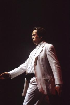 1/ Konzert 93: Peter Gabriel (voc), Pop, Musik, *** 1 concert 93 Peter Gabriel voc , pop, music, Copyright: xBriganixArt-stock-photo