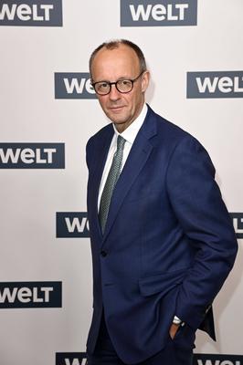 Friedrich Merz-stock-photo