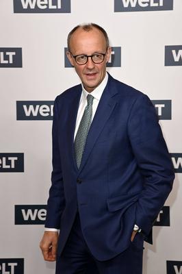 Friedrich Merz-stock-photo