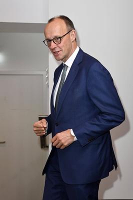 Friedrich Merz-stock-photo