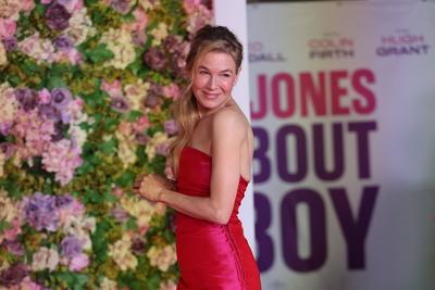 Bridget Jones: Mad About the Boy  premiere-stock-photo
