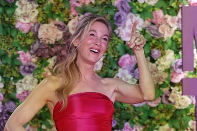 Bridget Jones: Mad About the Boy  premiere-stock-photo