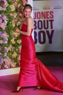 Bridget Jones: Mad About the Boy  premiere-stock-photo
