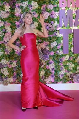 Bridget Jones: Mad About the Boy  premiere-stock-photo