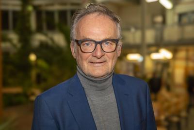 Frank Plasberg beim Bornheimer Ortsgespr?ch - 29.01.2025-stock-foto