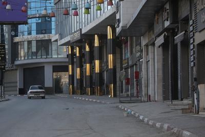 Israeli forces' raids and attacks continue in Jenin, West Bank-stock-foto