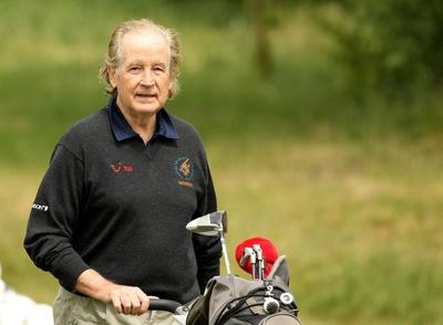9 Th?ringer Charity Open M?hlberg 29 05 15 M?hlberg Gut Ringhofen 9 Th?ringer Charity Open Go-stock-foto