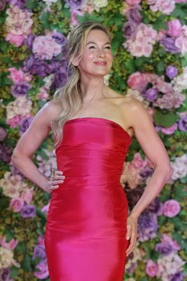 Bridget Jones: Mad About the Boy  premiere-stock-photo