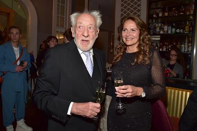 HARALD GL??CKLER ?My Style Rocks? Fashion-Dinner-stock-foto