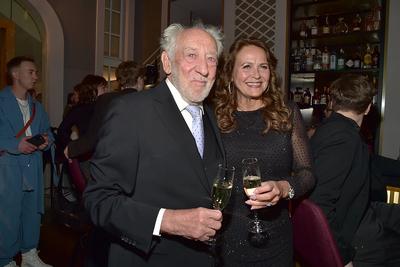 HARALD GL??CKLER ?My Style Rocks? Fashion-Dinner-stock-foto
