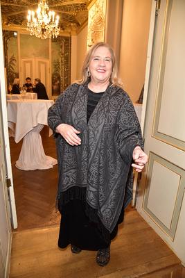 HARALD GL??CKLER ?My Style Rocks? Fashion-Dinner-stock-foto