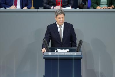 210. Plenarsitzung im Deutscher Bundestag-stock-foto