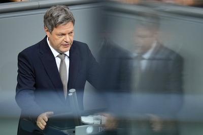 210. Plenarsitzung im Deutscher Bundestag-stock-foto