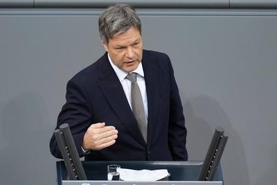 210. Plenarsitzung im Deutscher Bundestag-stock-foto