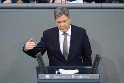 210. Plenarsitzung im Deutscher Bundestag-stock-foto