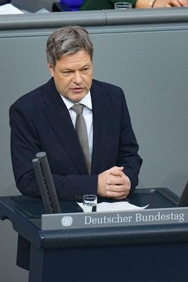 210. Plenarsitzung im Deutscher Bundestag-stock-foto