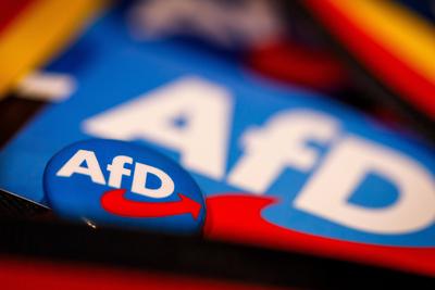 Symbolfoto AFD-stock-foto