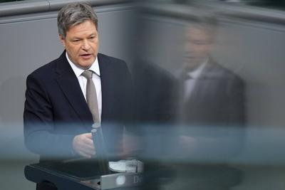 210. Plenarsitzung im Deutscher Bundestag-stock-foto