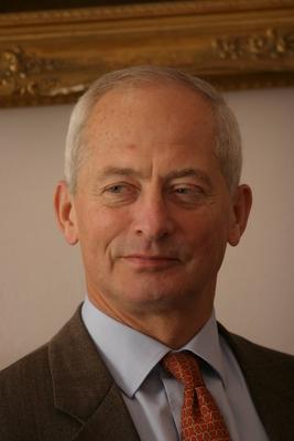 Sparbach Austria 29 04 2005 F?rst Hans Adam II von und zu Liechtenstein er?ffnet Naturpark Spa-stock-foto