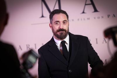 Berlin - Premiere von MARIA-stock-foto