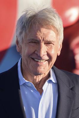 Harrison Ford-stock-photo