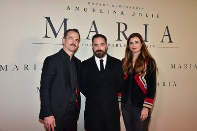 Fotocall zum Special Screening MARTIA-stock-photo