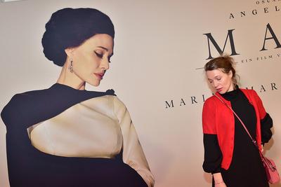 Fotocall zum Special Screening MARTIA-stock-photo