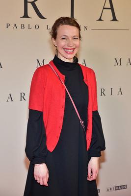 Fotocall zum Special Screening MARTIA-stock-photo