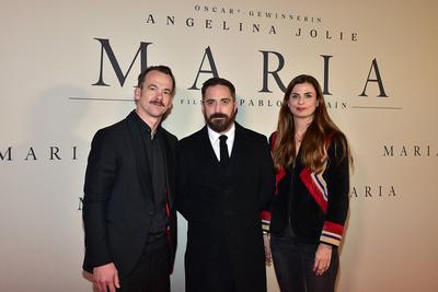 Fotocall zum Special Screening MARTIA-stock-photo