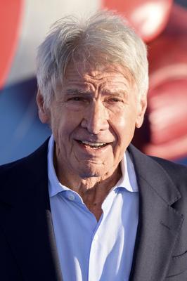Harrison Ford-stock-photo