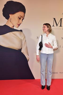 Fotocall zum Special Screening MARTIA-stock-photo