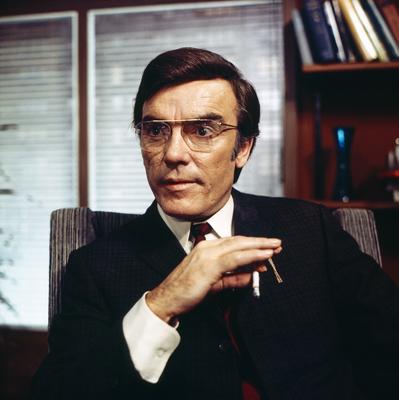 Erik Schumann Erik Schumann, deutscher Schauspieler, Deutschland um 1976., Deutschland Copyright: kpa UnitedArchives5500-stock-foto