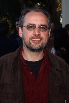 Bildnummer: 50190166  Datum: 22.03.2003  Copyright: imago/Rideaux-PicturePerfectFilmtechniker Volker Engel (GER) anl?sslich einer Pre-Oscar Party der German Export Union in LA, Personen , optimistisch; 2003, Los Angeles, LA, Hollywood, ExU, des deutschen Films, German Cinema, Film, Parties, Special Effects, Spezialeffekte, Filmtechnik, l?cheln, l?chelnd, l?chelt; , hoch, Kbdig, Pressetermin, Portr?t, Schauspiel, Film, Kunst, Vereinigte Staaten von Amerika, Randbild, People-stock-photo