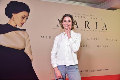 Fotocall zum Special Screening MARTIA-stock-photo