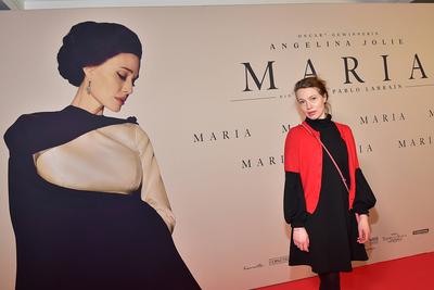 Fotocall zum Special Screening MARTIA-stock-photo