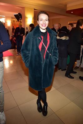 Fotocall zum Special Screening MARTIA-stock-photo