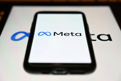 Stock- und Symbolbilder I 03.02.2022 Thema Apps und ?hnliches: Meta, Facebook und Instagram, die Instant-Messaging-Apps-stock-foto