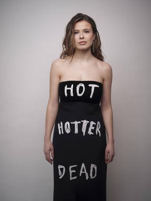 Luisa Neubauer-stock-foto